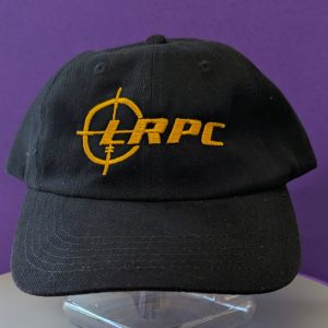 LRPC Hat - black